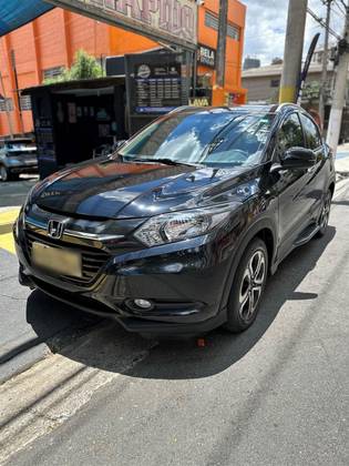 HONDA HR-V 1.8 16V FLEX EXL 4P AUTOMÁTICO